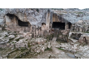 Ergani’de 10 Bin Yıllık Tarihe Yolculuk