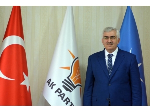 Ak Parti Erzurum İl Başkanı Öz’den Kadir Gecesi Mesajı