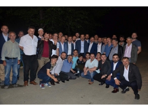 Ak Parti Milletvekili Muhammet Balta, Seçim Gezilerini Sürdürüyor