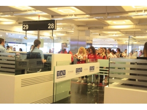 Avrupa İkincisi Ragbi Kadın Milli Takımı Yurda Döndü