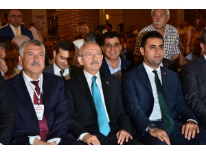 Kılıçdaroğlu: "Sorunları Kavgayla Değil Akılla Mantıkla, Bilgiyle Çözeceğiz"