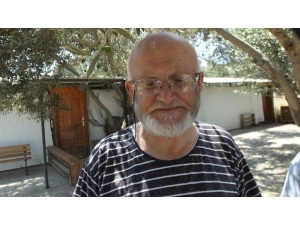 Yazlıkçıların Çadır Camileri