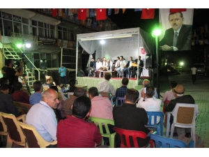 Şemdinli Belediyesinde ‘Dengbejler’ Gecesi