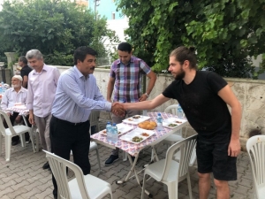 Ak Parti Milletvekili Adayı Çelik: “Koalisyonlara Tahammülümüz Yok”