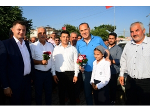 Başkan Sözlü: "Parlamentoda Sesi Daha Gür Çıkan Mhp Şart"