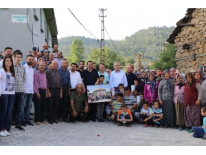 Ak Parti Milletvekili Adayı Aydın: “Antalya’nın Hızına Hız Kattık”