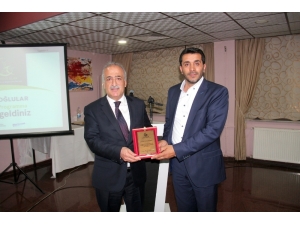 Çomoğlular, İftarda Erzurum’da Buluştu