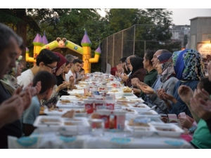 Bilecik Belediyesi Personeli İftarda Buluştu