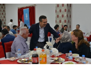 Tepebaşı Belediyesi’nden İftar