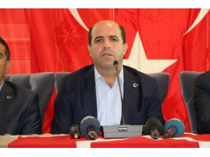 Sözen, Karamollaoğlu’nu Kınadı