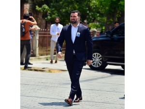 Spor Camiası Erdoğan Demirören’in Cenazesinde Buluştu