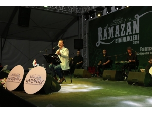 Gaziantep’te Orhan Hakalmaz Rüzgarı Esti