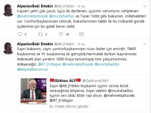 Boydak Holding Çalışanlarına Ramazan Bayramı Müjdesi