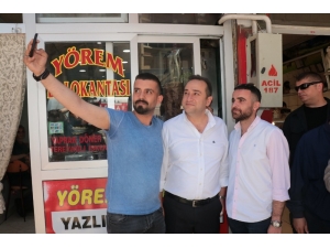 Ağar,"ben Lafı Eğip, Bükmem Hedeflerim Var"