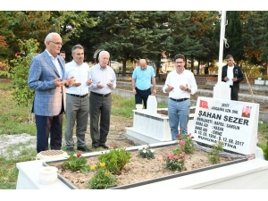 Yılmaz: “Amacımız, Vatandaşların Gönüllerine Dokunmak Ve Girmek”