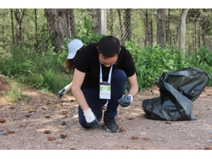 Ahbap’tan İmece Usulü Temizlik