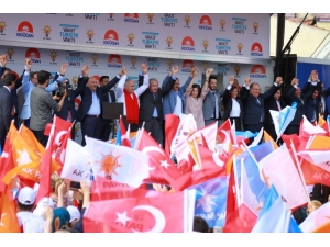 Başbakan Yıldırım’dan Terörle Mücadelede Kararlılık Mesajı