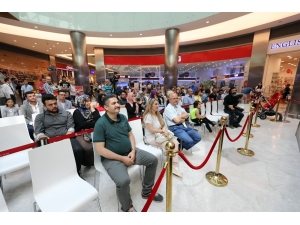 Şiir Ve Türkü Bir Arada ’Park Afyon’da