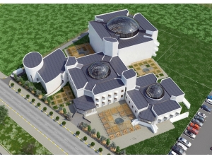 17 Milyon Tl’lik Bölge Müzesinin Temeli Atıldı