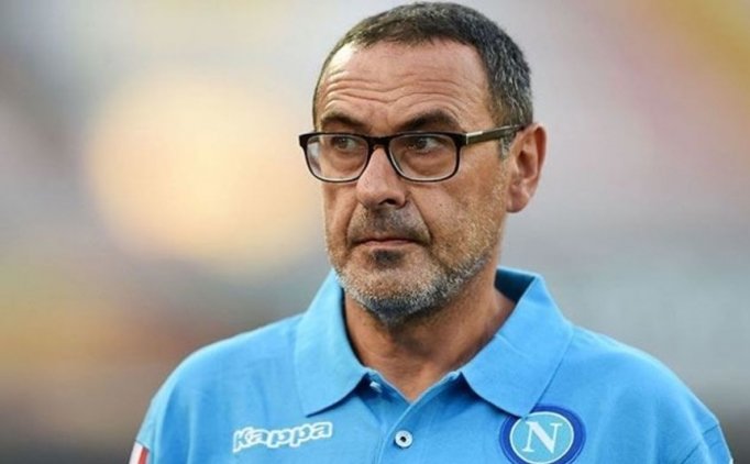 Maurizio Sarri'den Fenerbahçe'ye Cevap