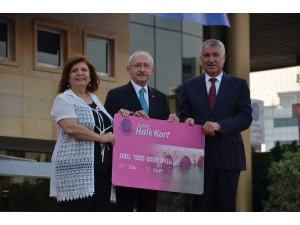 Kılıçdaroğlu: “Hiçbir Çocuk Yatağa Aç Girmeyecek”