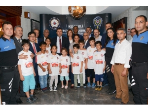 Emniyetin “Gözün Arkada Kalmasın” Projesine İftarlı Tanıtım