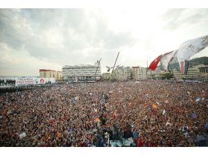Cumhurbaşkanı Erdoğan: “Neymiş, Annesi, Kardeşi Örtülüymüş. Onlara Saygım Var Ama Benim Sana Saygım Yok”