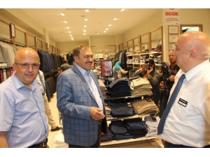 Orman Ve Su İşleri Bakanı Eroğlu: “Recep Tayyip Erdoğan Ağır Sıklet, Muharrem İnce Tüy Sıklette”