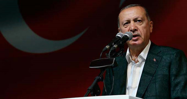 Erdoğan, Af Tartışmalarına Son Noktayı Koydu: Gündemimizde Yok