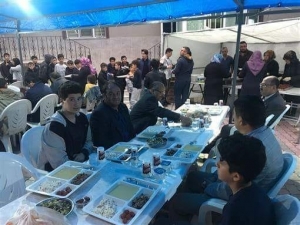 Emet Müftülüğü’nden İftar