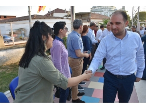 Ak Partili Baybatur: “Eğitimde Yaptığımız Yatırımlarla Çağı Yakaladık”