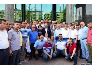 Dışişleri Bakanı Çavuşoğlu: "Bu Seçim Sadece Türkiye İçin Değil, Evladı Fatiha’nlar İçinde Çok Önemli”