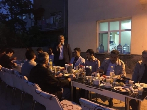 Altıntaş Müftülüğü Hafızlık Kursu, İlk Mezununu Kadir Gecesi Verdi