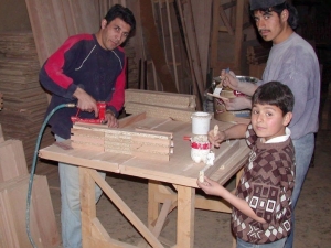 Marangozlar Odası Başkanı Algün; “Zamları Durdurun”