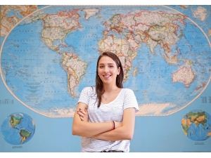 Genç Üniversitelinin İzmir’den Abd’ye Uzanan Başarısı