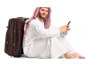 İstanbul’a Gelen Turistlerin Yüzde 25’i Arap