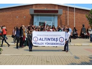 Dpü Altıntaş Meslek Yüksekokulu’nun Yeni Açılan Bölümüne Öğrenci Alımı