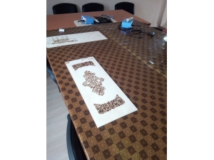 Çavdarhisar’da ’Ahşap Dağlama Kursu’