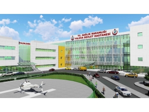 Yalova 400 Yataklı Hastane