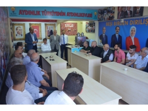 Ak Parti Trabzon Milletvekili Muhammet Balta: