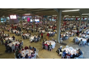 Döşemealtılılar Kadir Gecesinde Buluştu