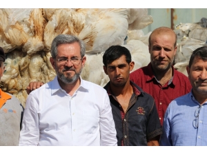 Ünüvar: "24 Haziran’da Yıkanlar Değil, Yapanlar Kazanacak"