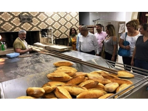 Milletvekili Adayı Alkaya, Ocak Başına Geçti