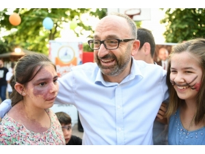 Başkan Üzülmez’den Anlamlı Ziyaret