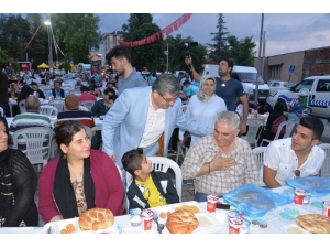 Bilecik’te Kadir Gecesi Coşkusu