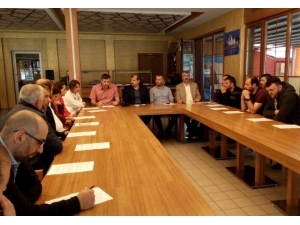 Uzungöl’de Turizm İşletmecilerine İstihdam Teşviklerine Yönelik Bilgi Verildi