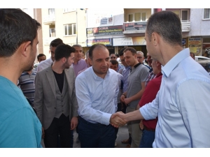 Baybatur: “Gençlerimizi Geleceğe Hazırlayacağız”