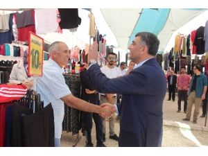 Milletvekili Erol: “Devleti Yönetmek Vatandaşın Sorunlarını Çözmektir”