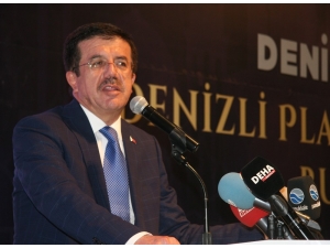Ekonomi Bakanı Zeybekci Büyüme Verilerini Değerlendirdi