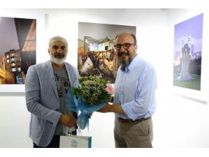 Gecenin Renkleri Bu Sergide